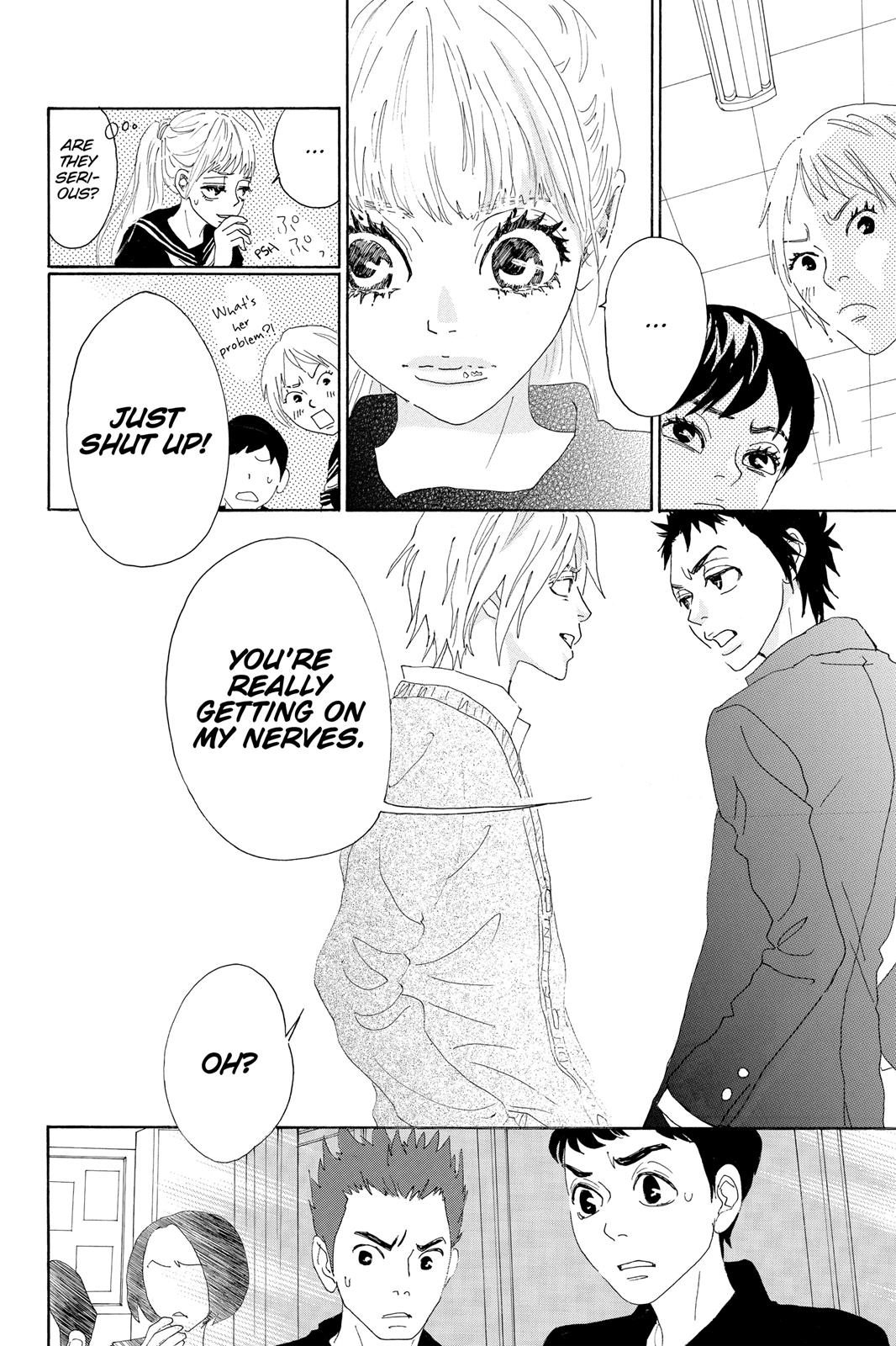 Read Drowning Love EN Manga Online