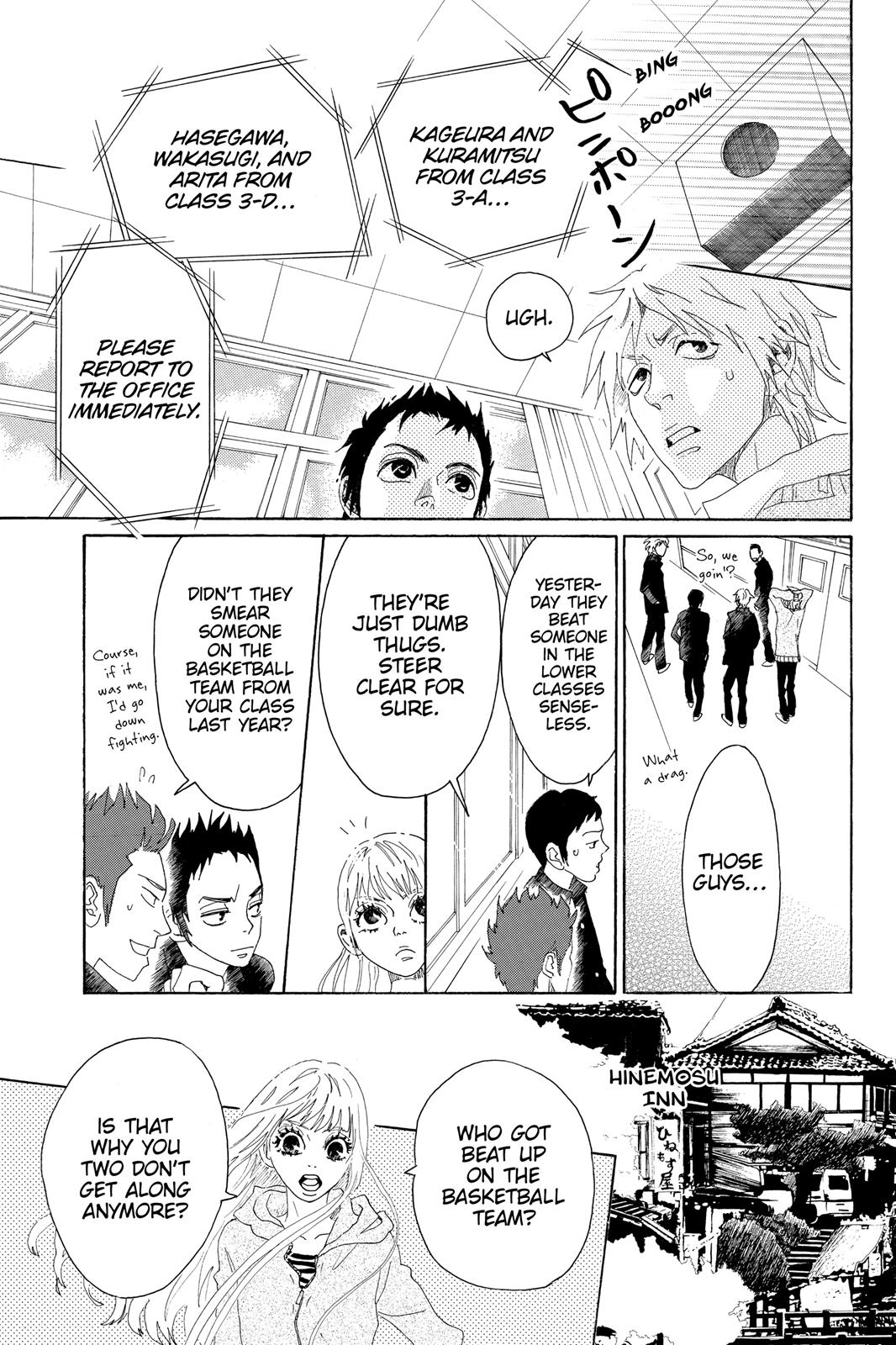 Read Drowning Love EN Manga Online