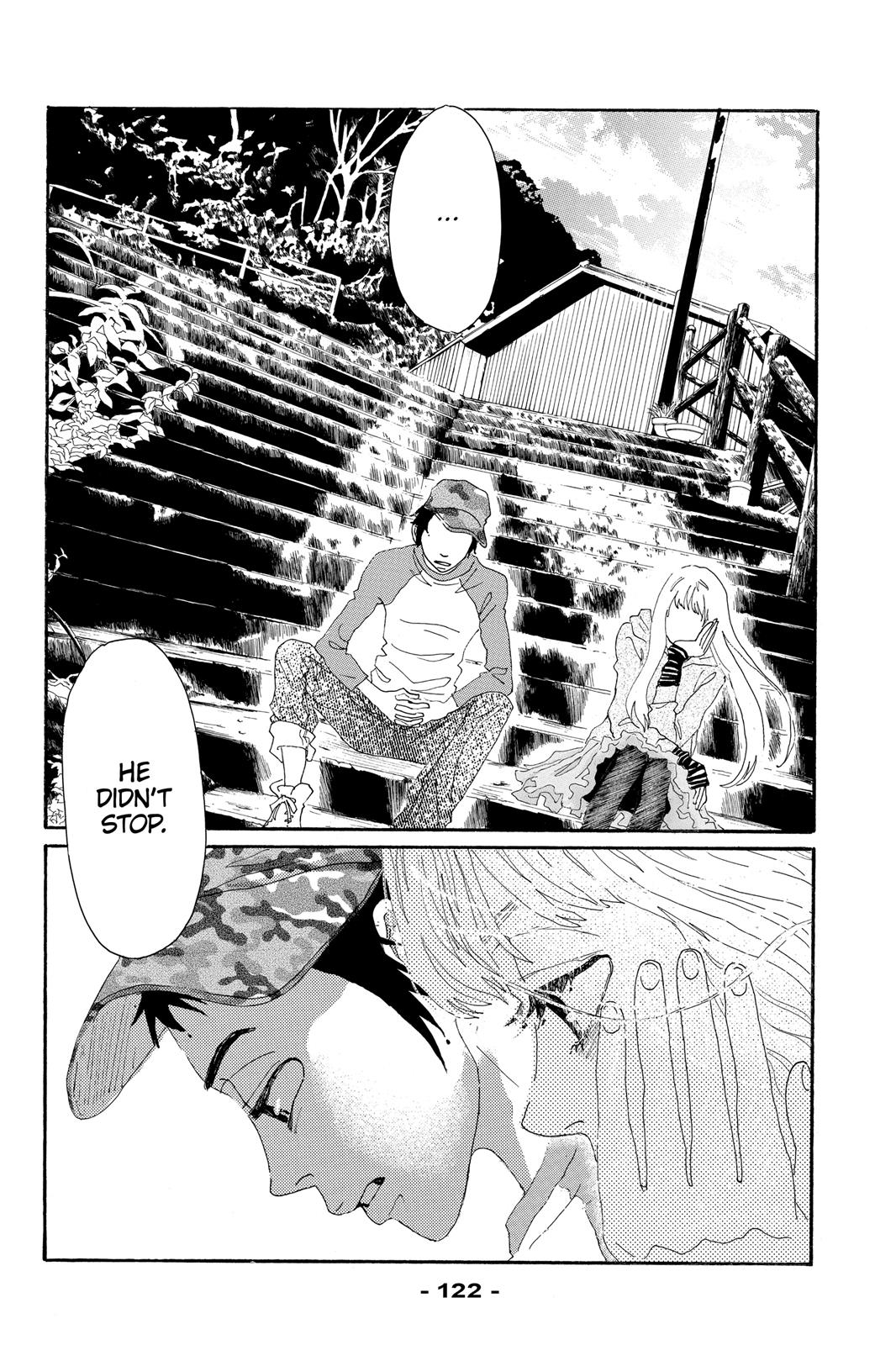 Read Drowning Love EN Manga Online