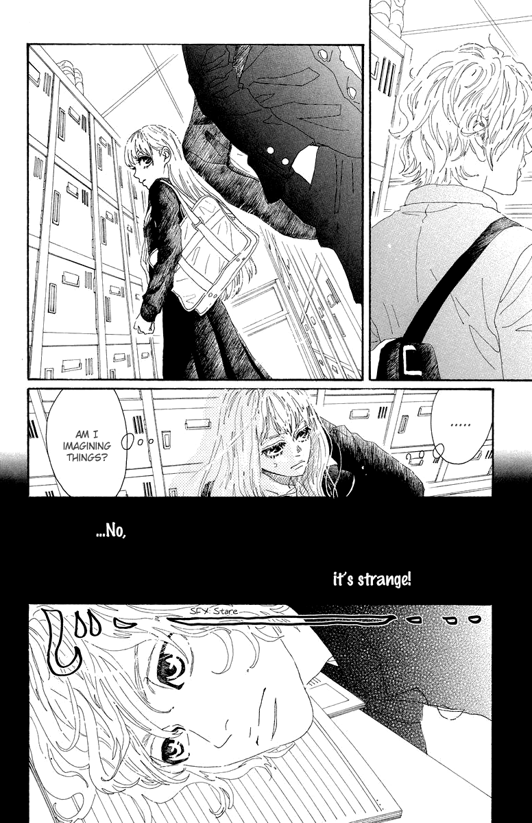 Read Drowning Love EN Manga Online