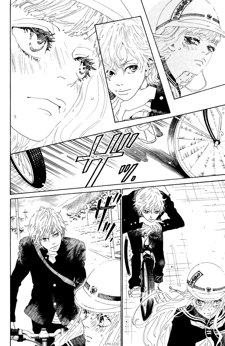 Read Drowning Love EN Manga Online