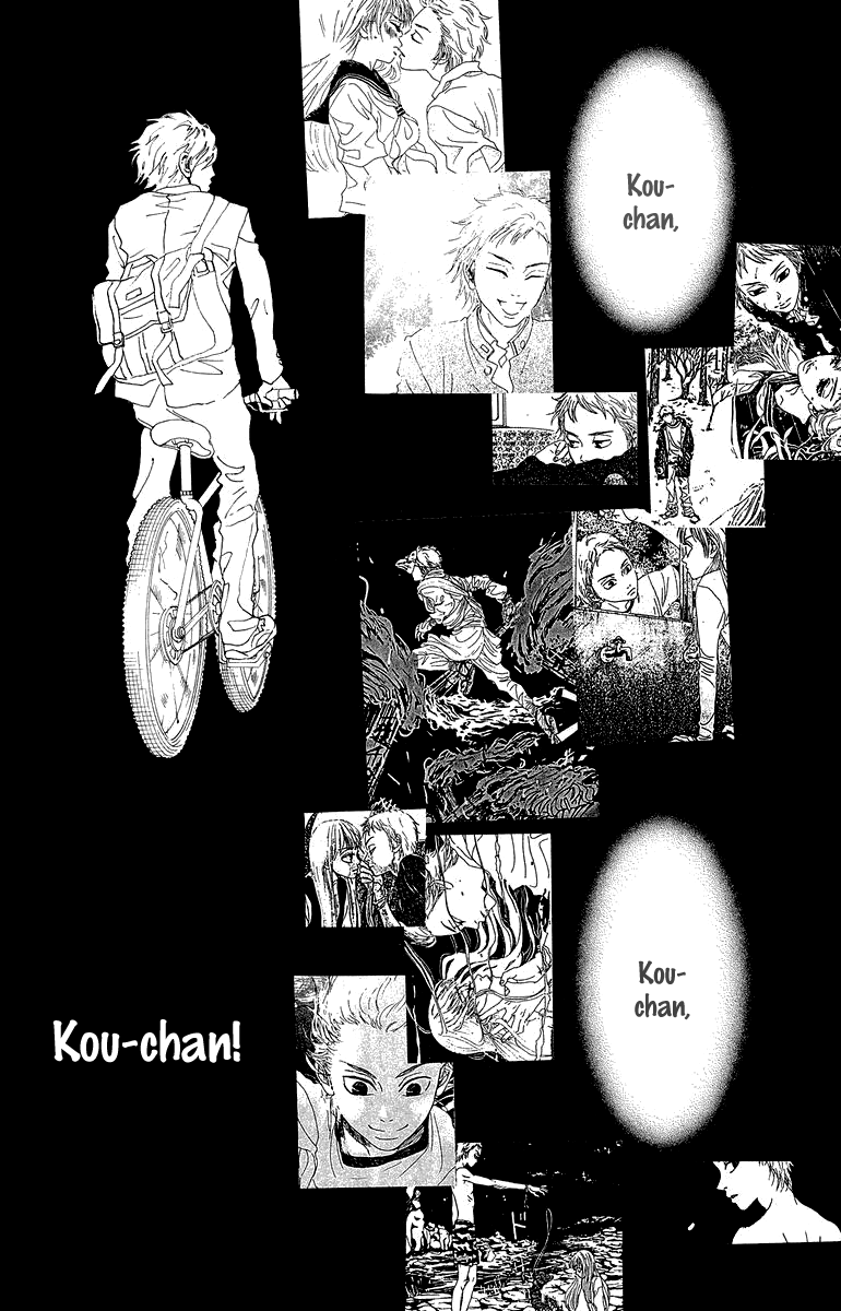 Read Drowning Love EN Manga Online