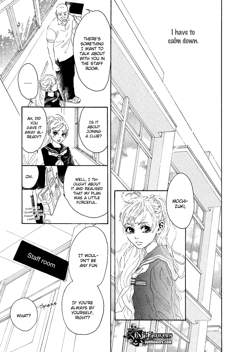 Read Drowning Love EN Manga Online