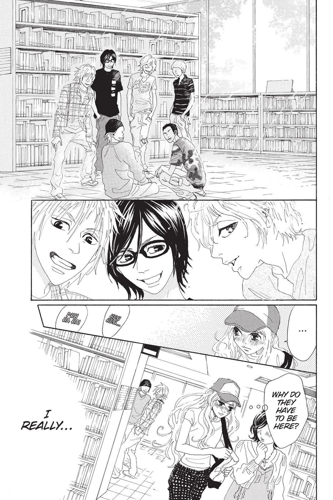 Read Drowning Love EN Manga Online