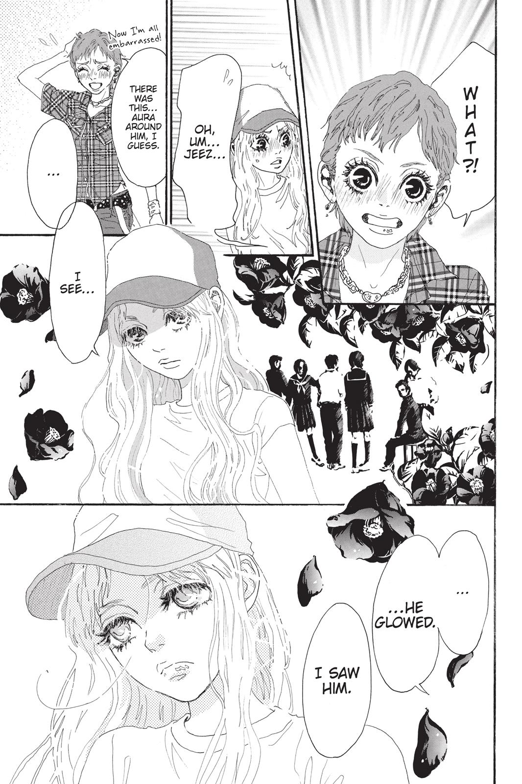 Read Drowning Love EN Manga Online