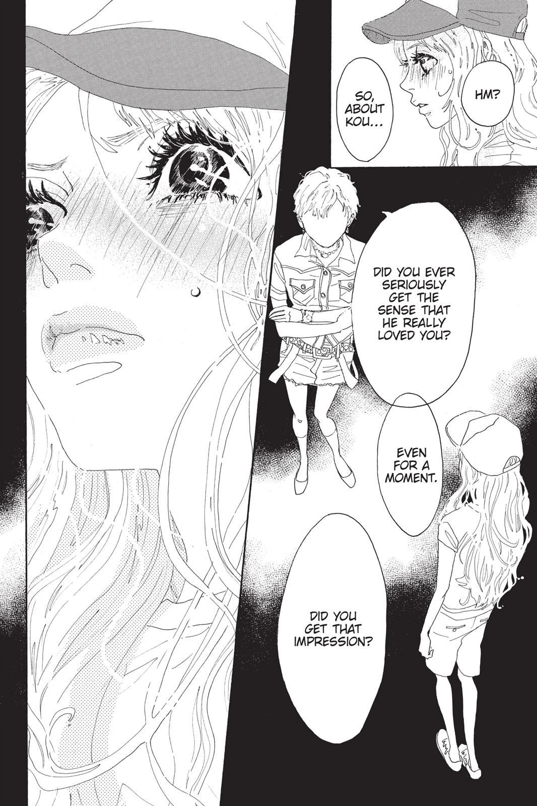 Read Drowning Love EN Manga Online