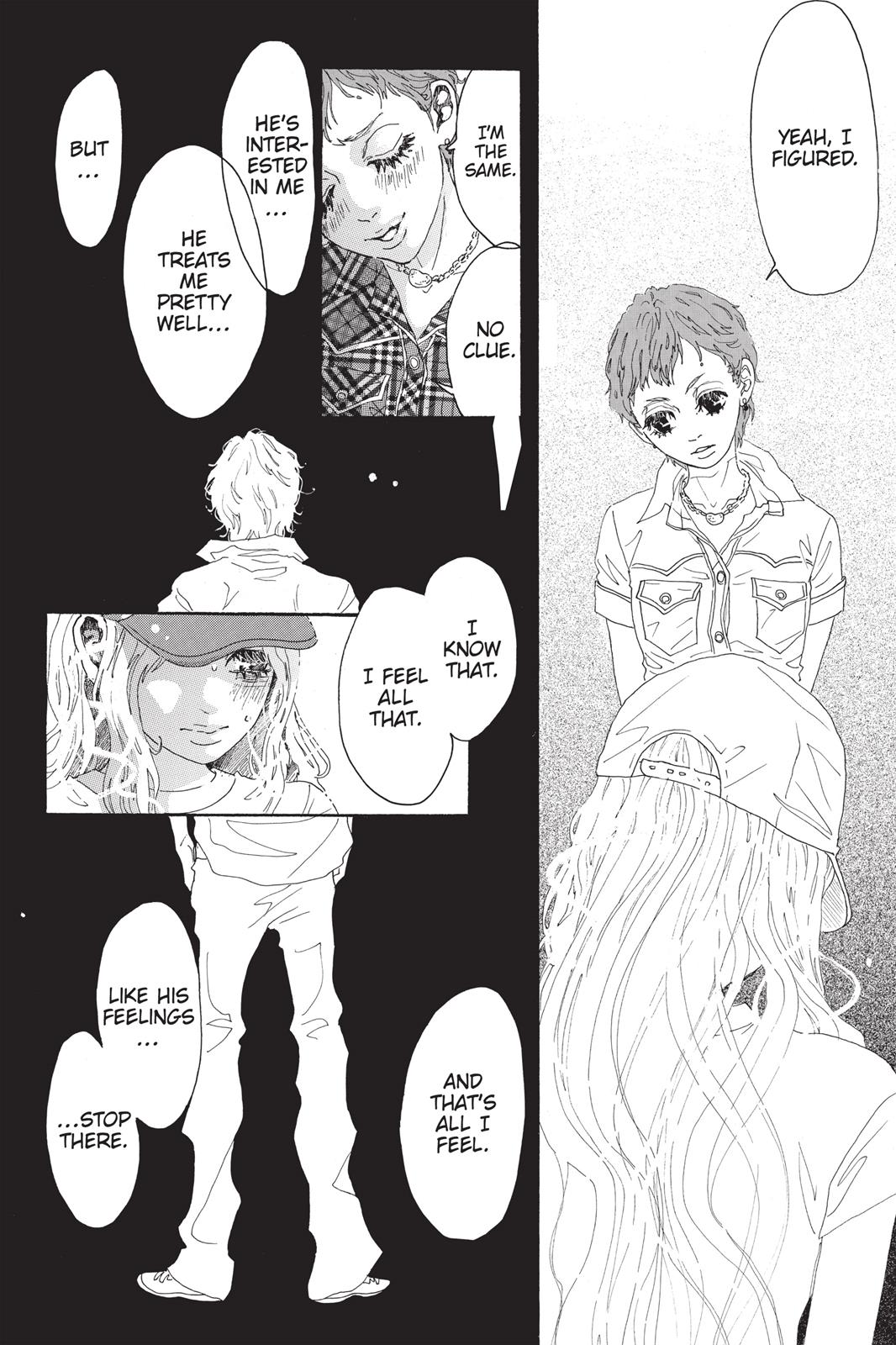 Read Drowning Love EN Manga Online