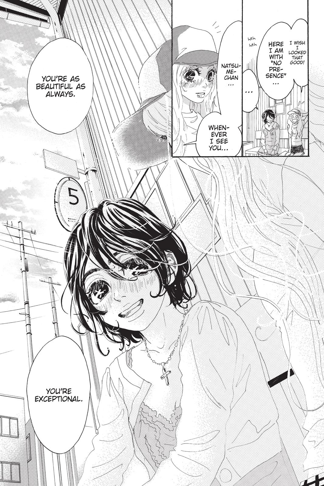 Read Drowning Love EN Manga Online
