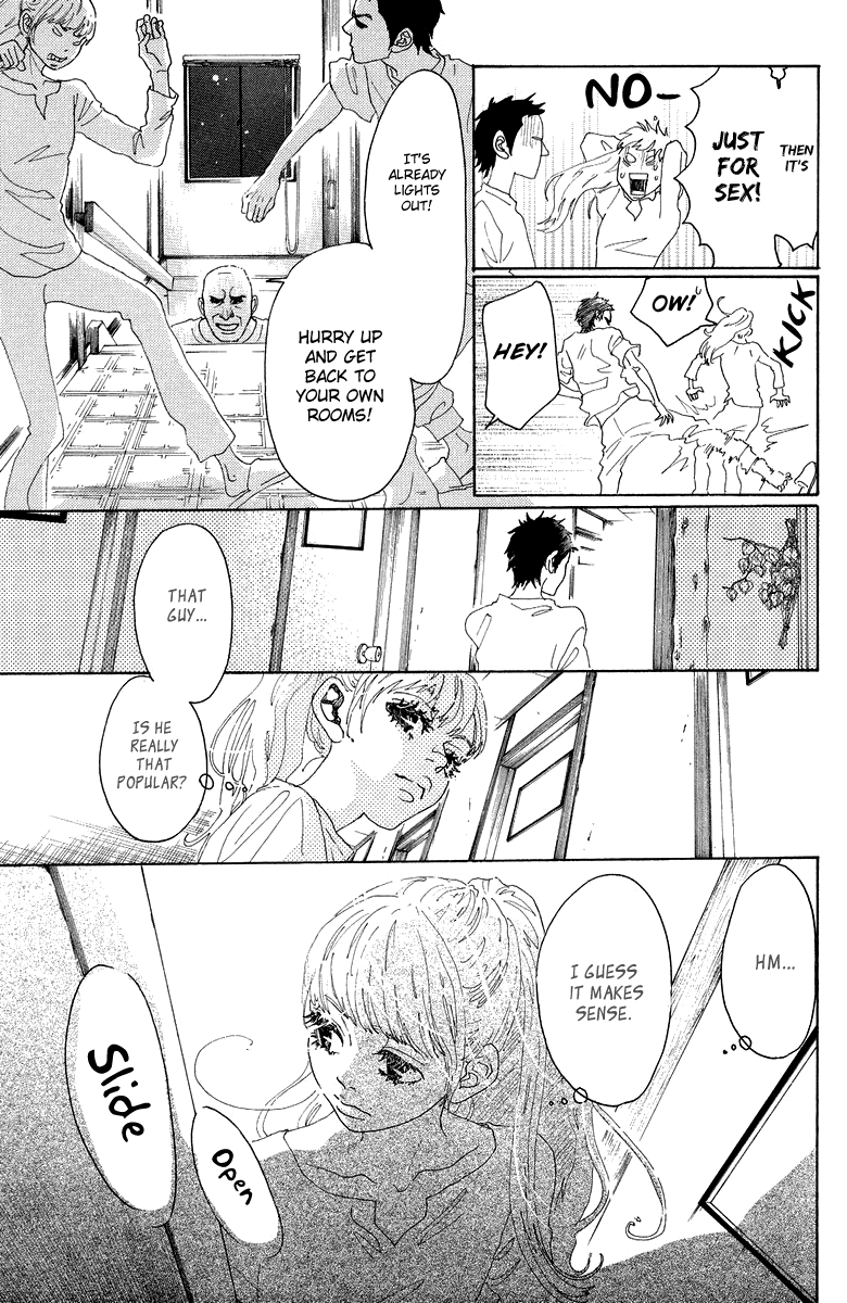 Read Drowning Love EN Manga Online