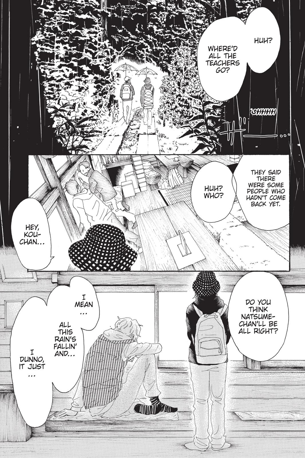 Read Drowning Love EN Manga Online