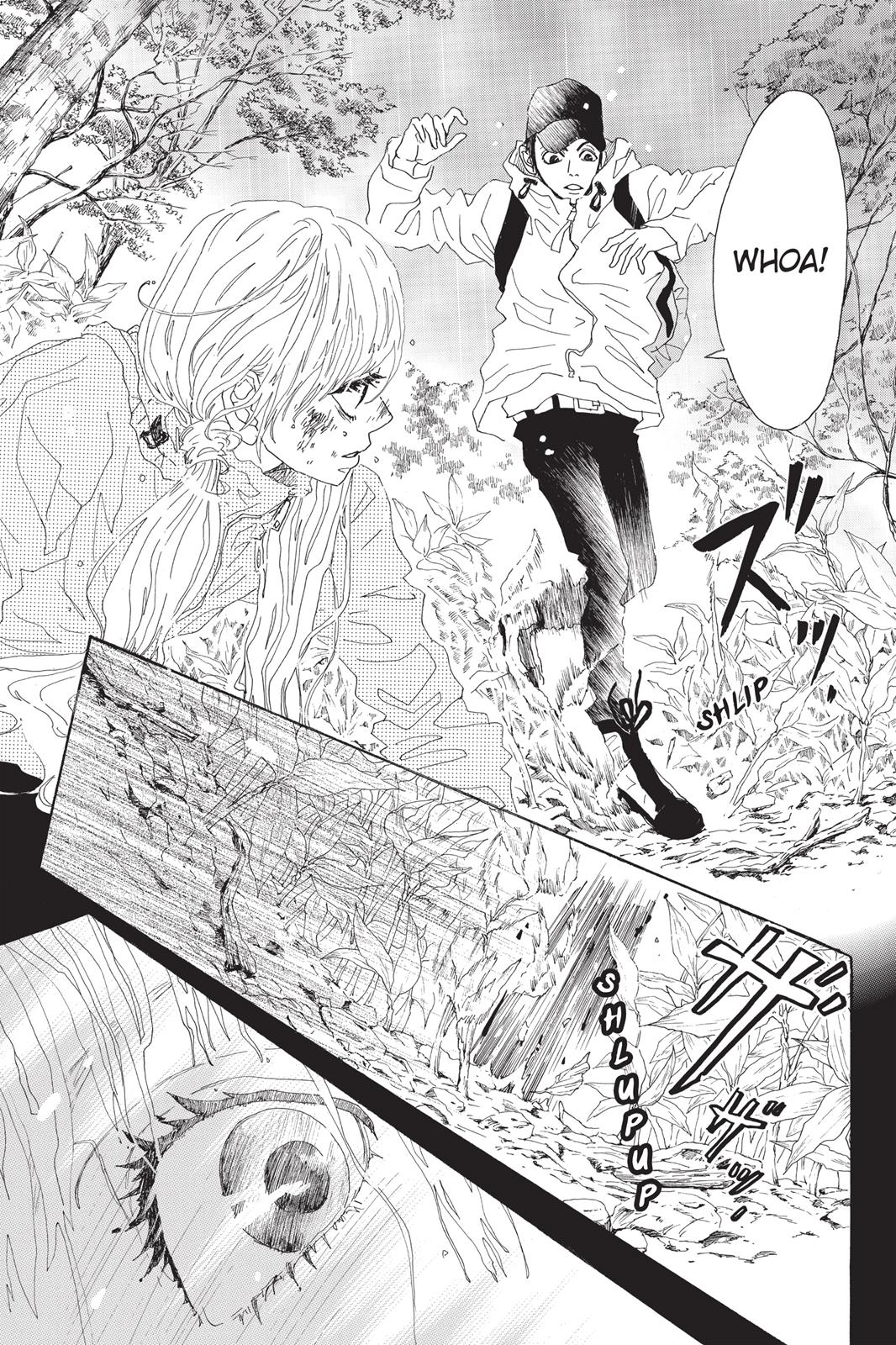 Read Drowning Love EN Manga Online