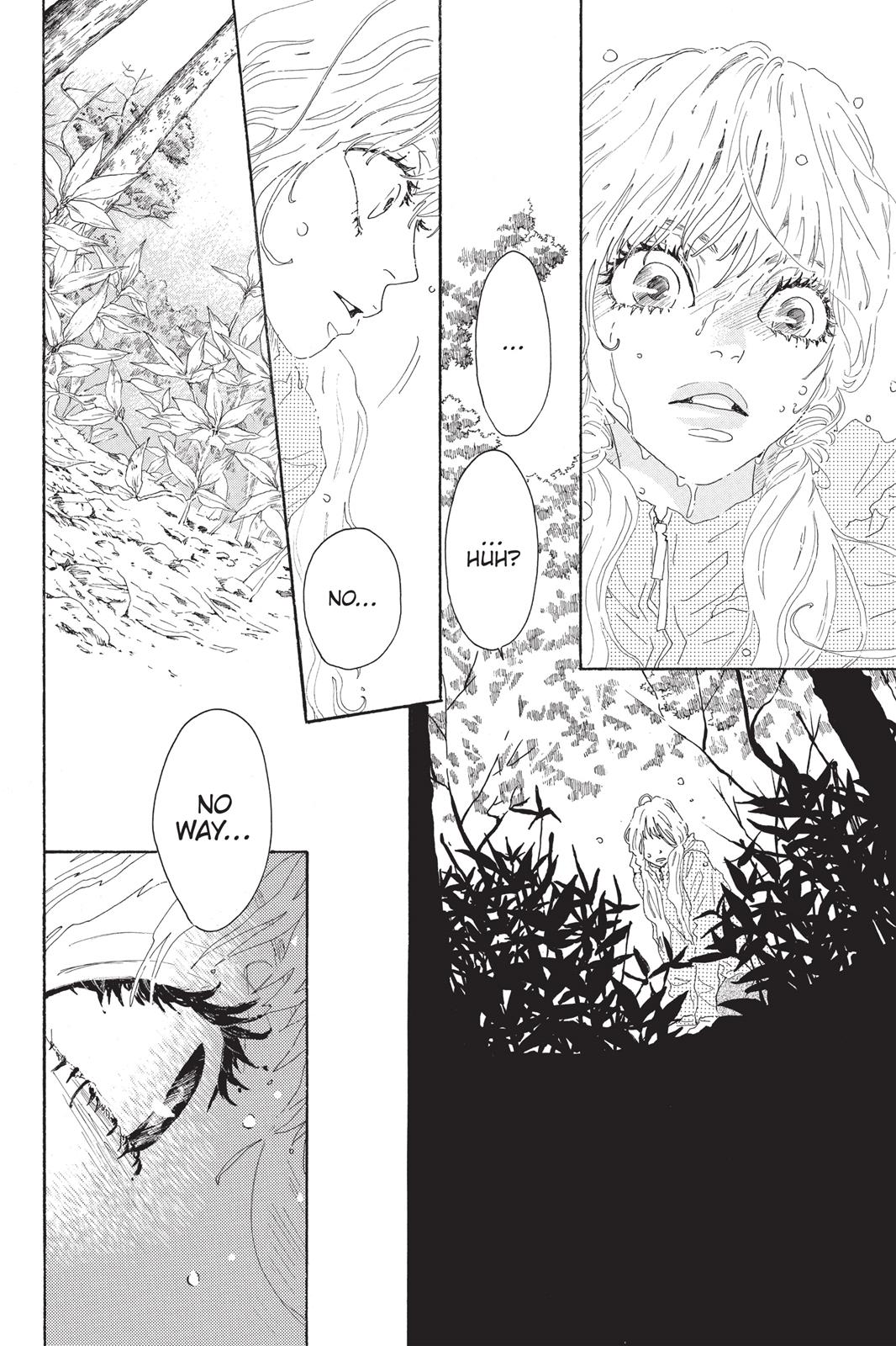 Read Drowning Love EN Manga Online