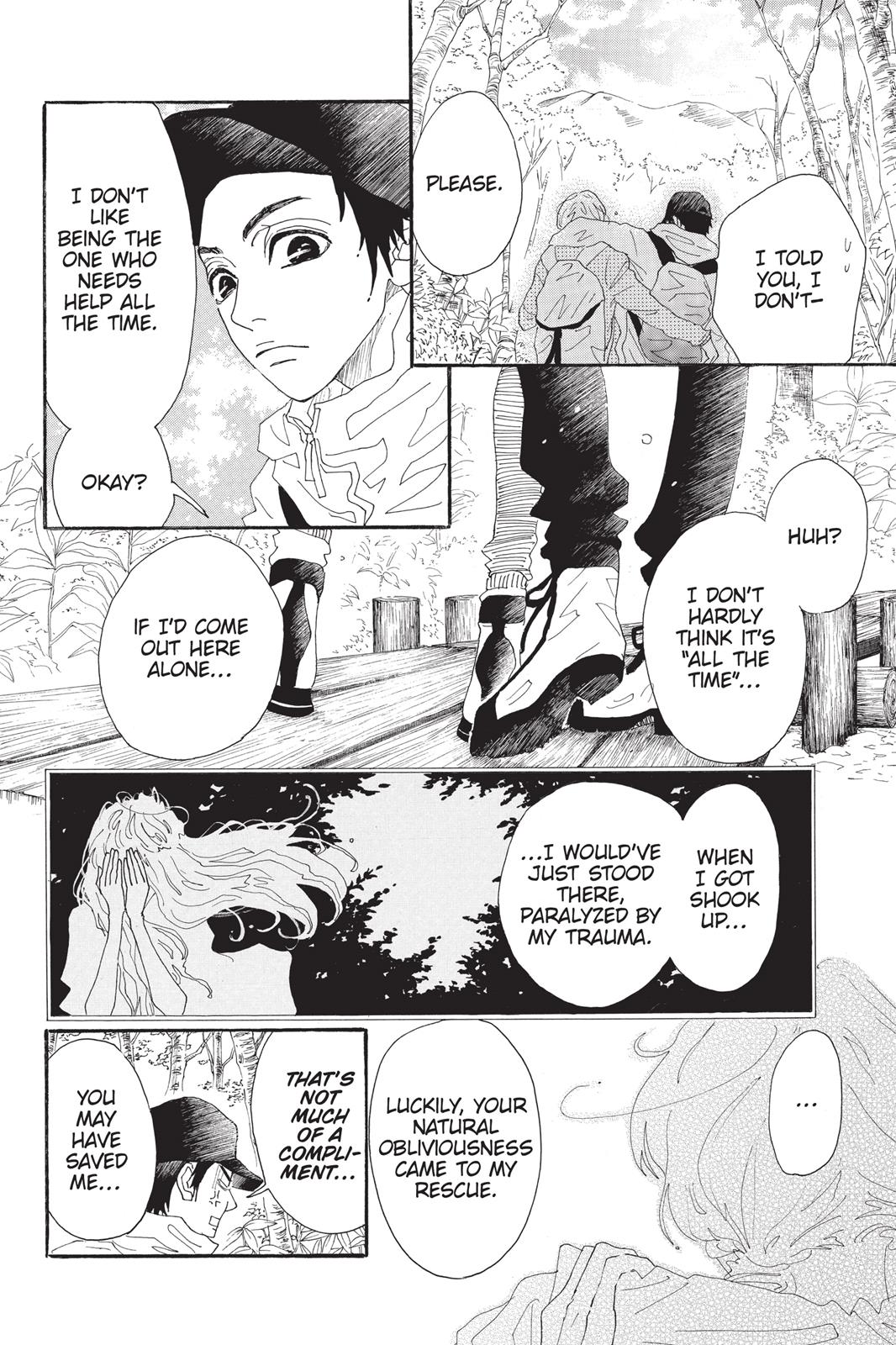 Read Drowning Love EN Manga Online