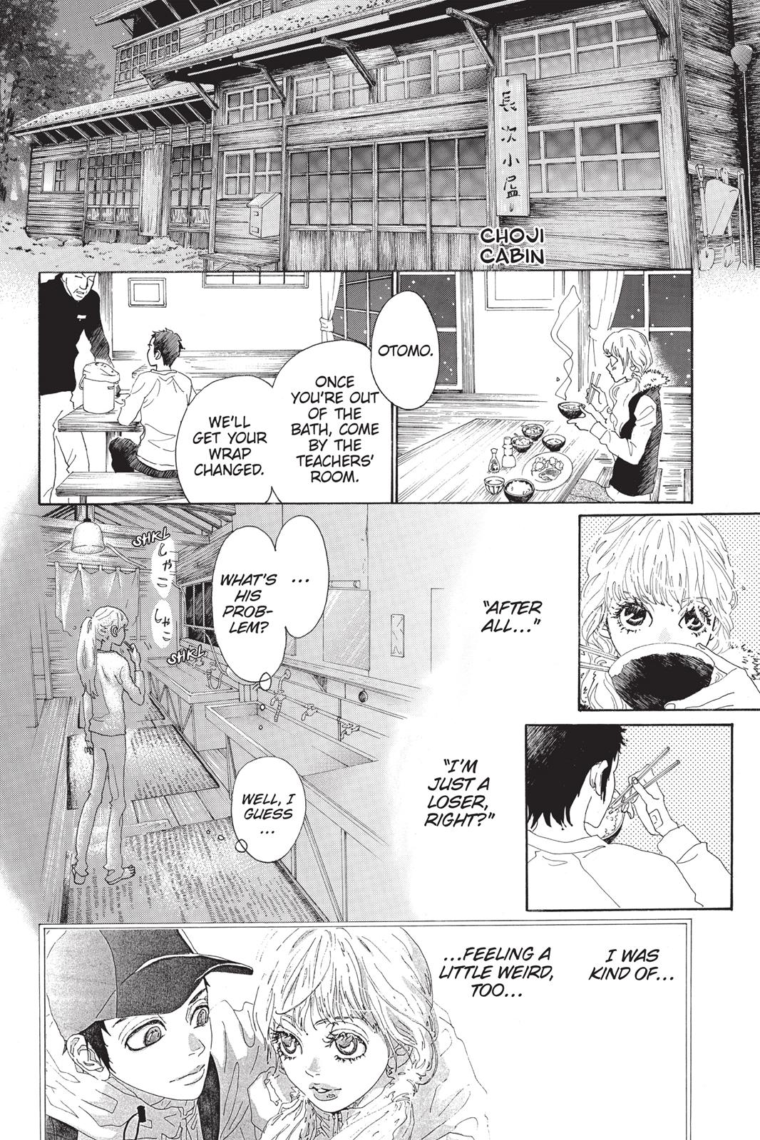 Read Drowning Love EN Manga Online