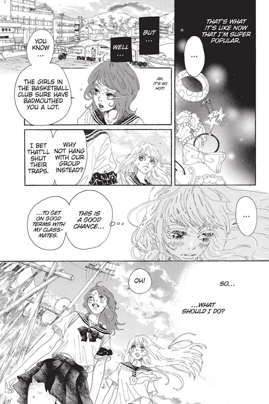 Read Drowning Love EN Manga Online