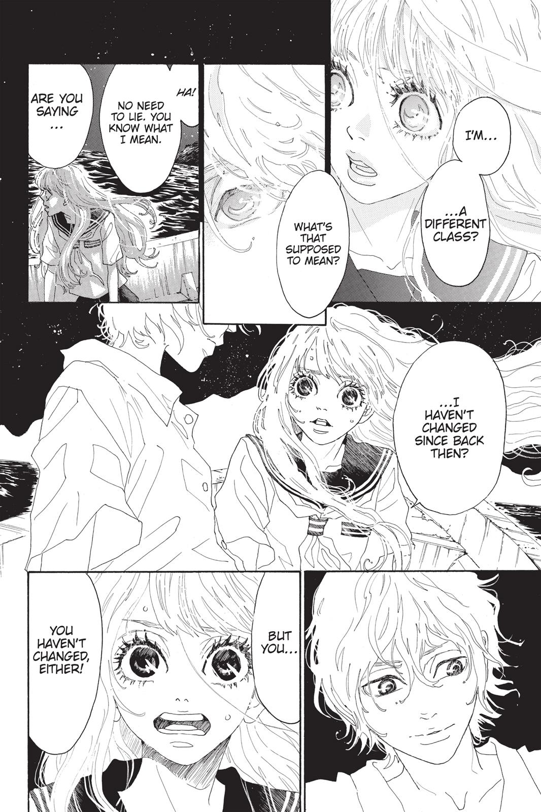 Read Drowning Love EN Manga Online