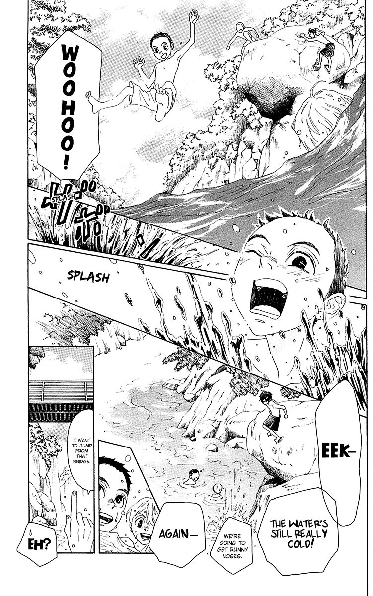 Read Drowning Love EN Manga Online