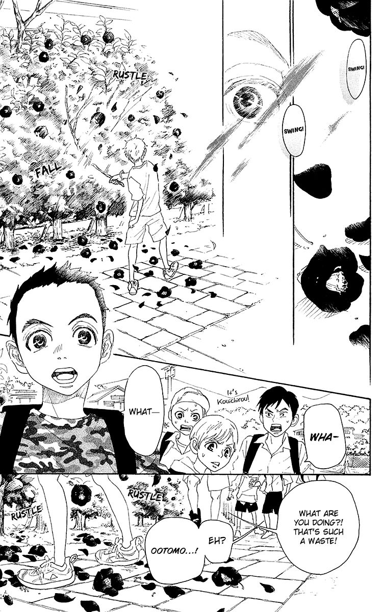 Read Drowning Love EN Manga Online