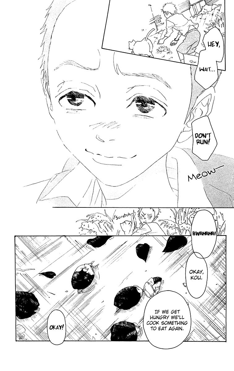 Read Drowning Love EN Manga Online