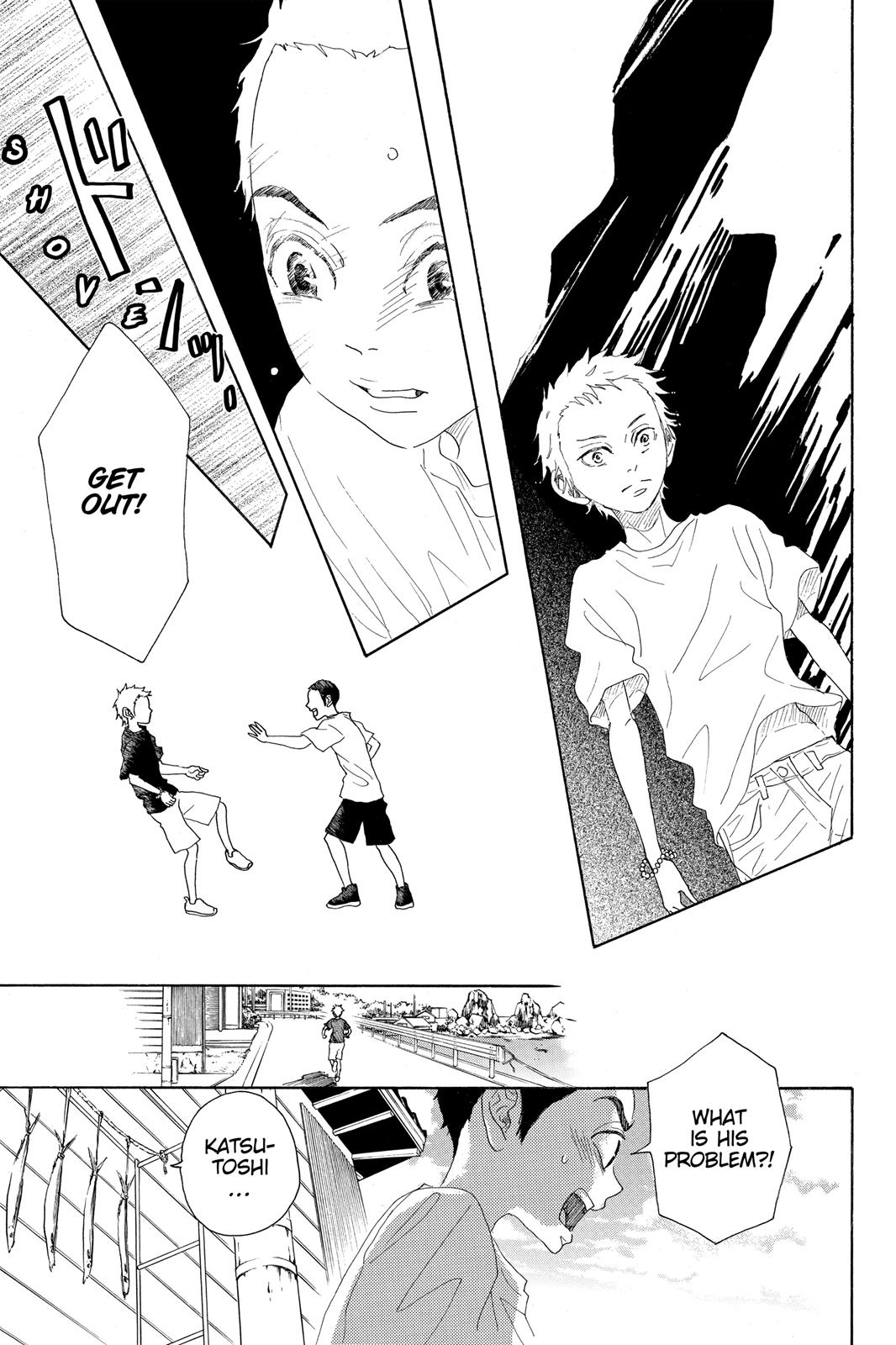 Read Drowning Love EN Manga Online