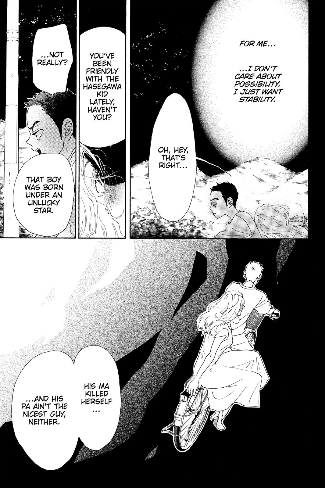 Read Drowning Love EN Manga Online