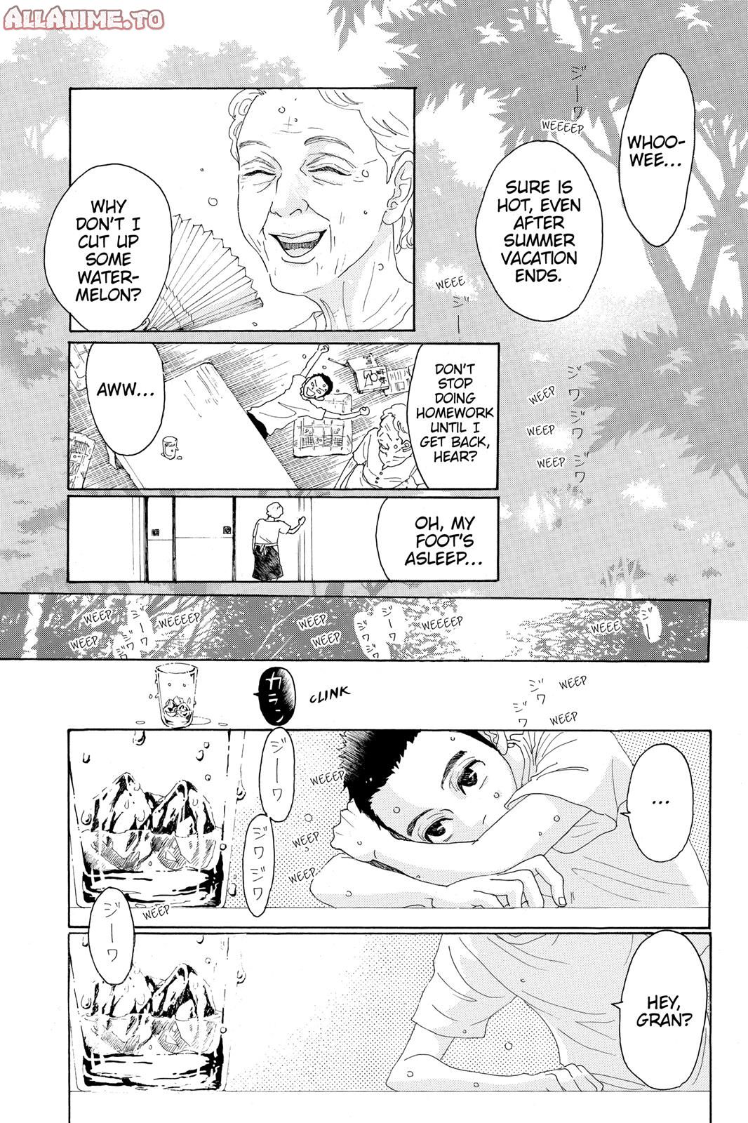 Read Drowning Love EN Manga Online