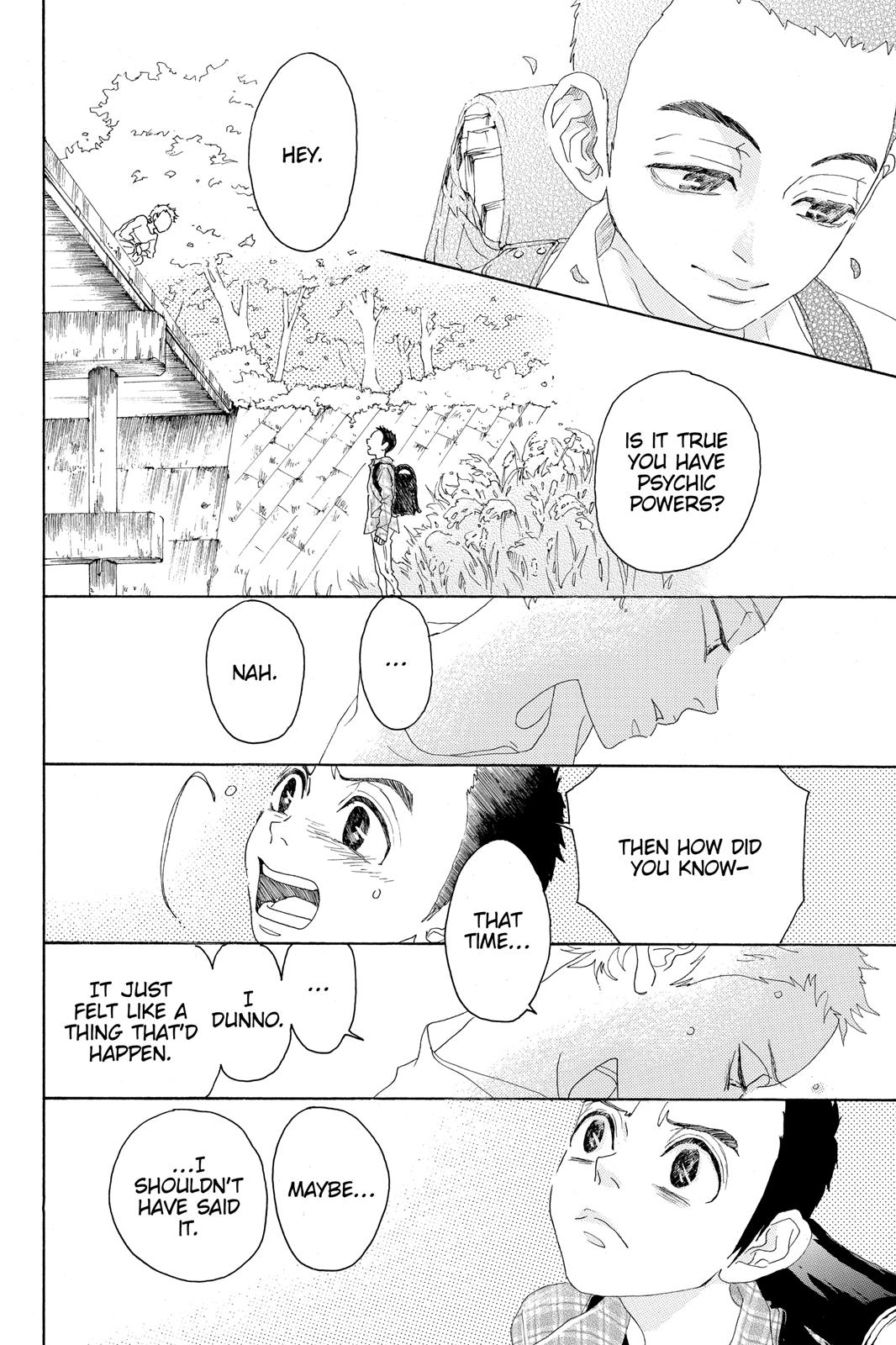 Read Drowning Love EN Manga Online