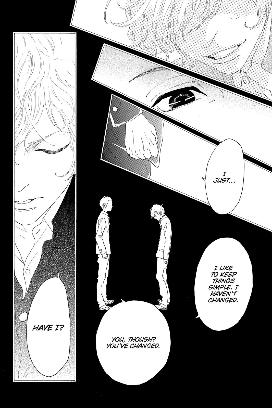 Read Drowning Love EN Manga Online