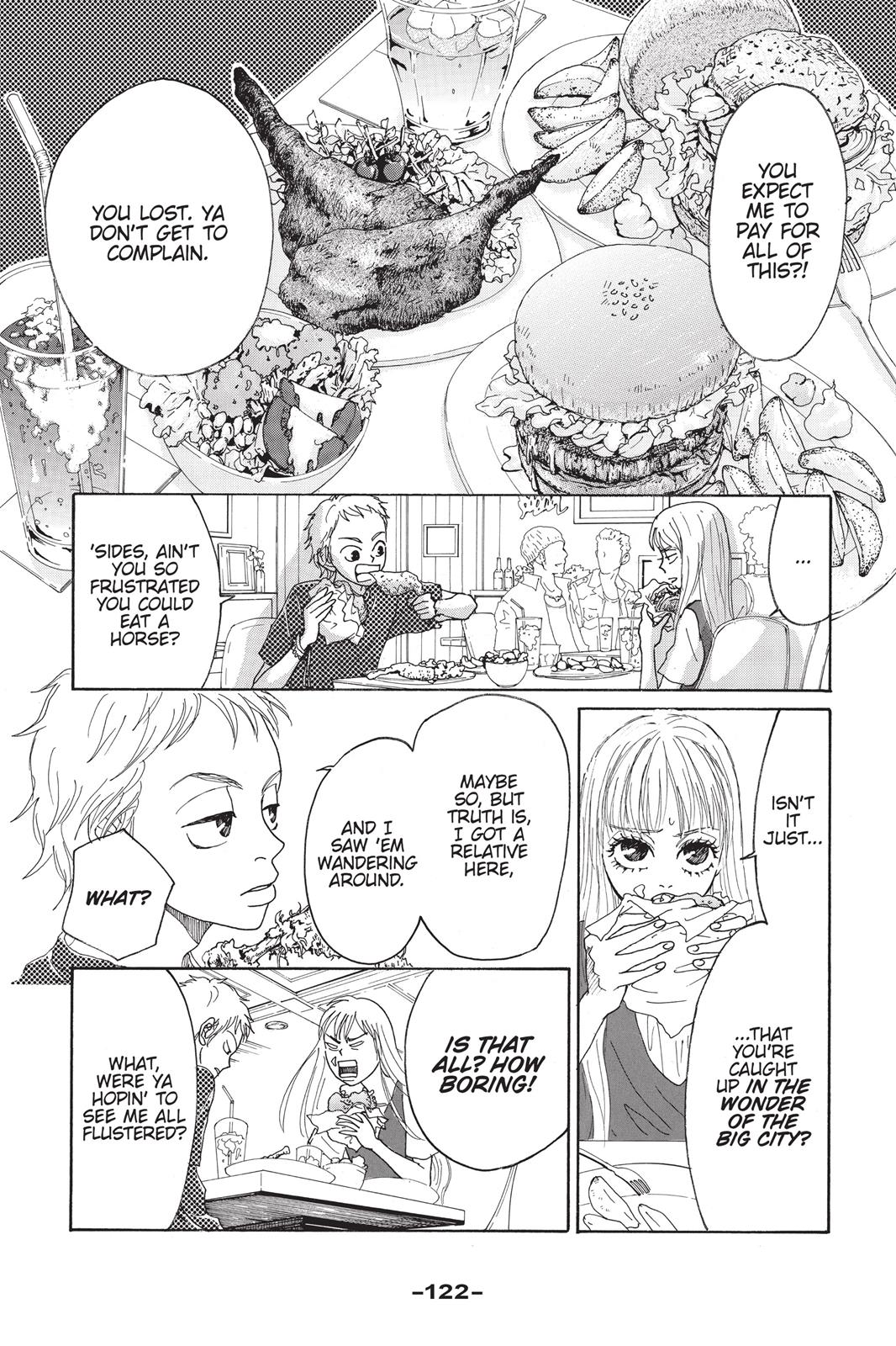 Read Drowning Love EN Manga Online