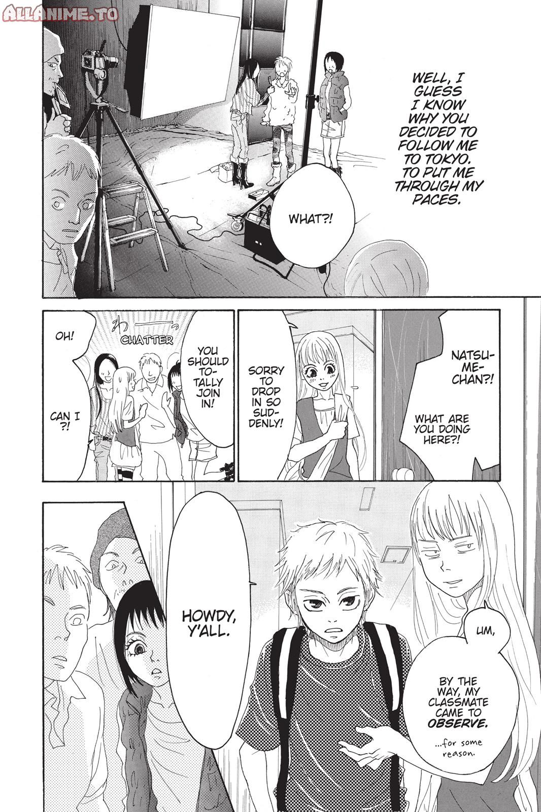 Read Drowning Love EN Manga Online