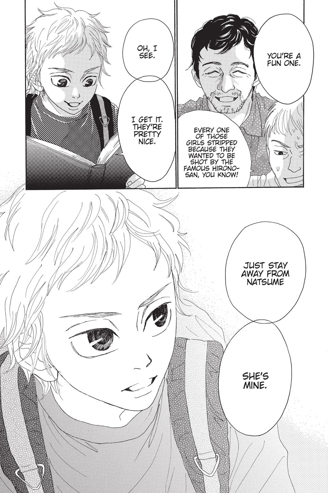 Read Drowning Love EN Manga Online