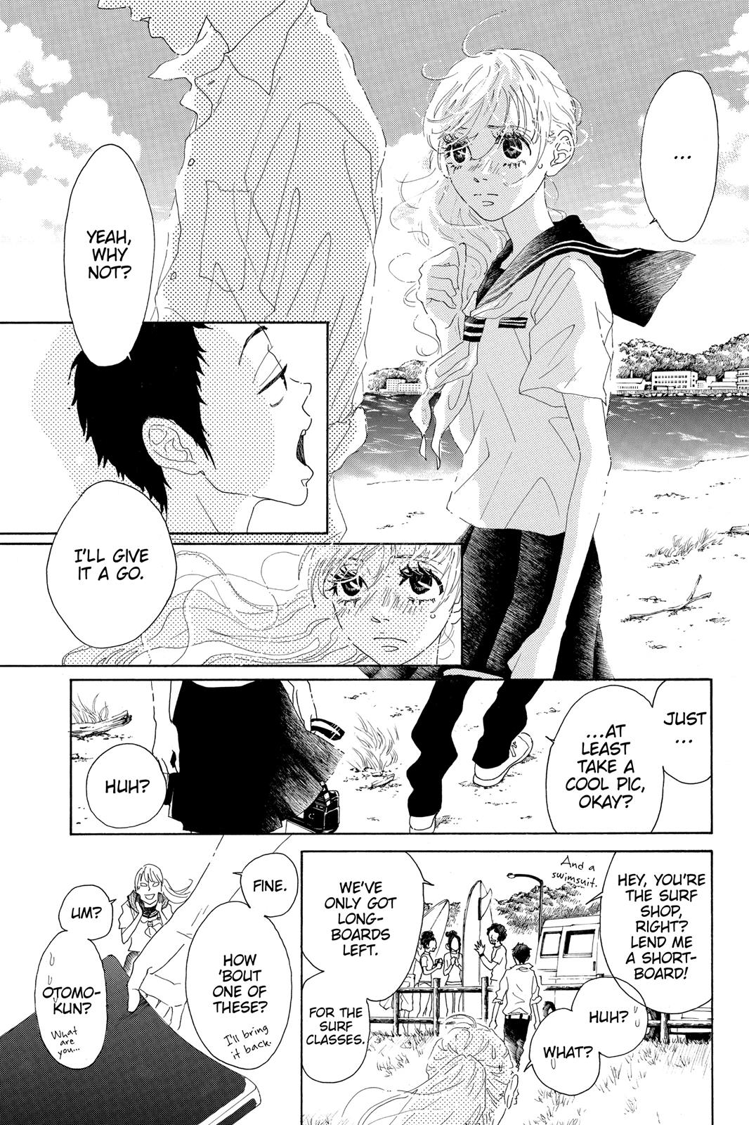 Read Drowning Love EN Manga Online