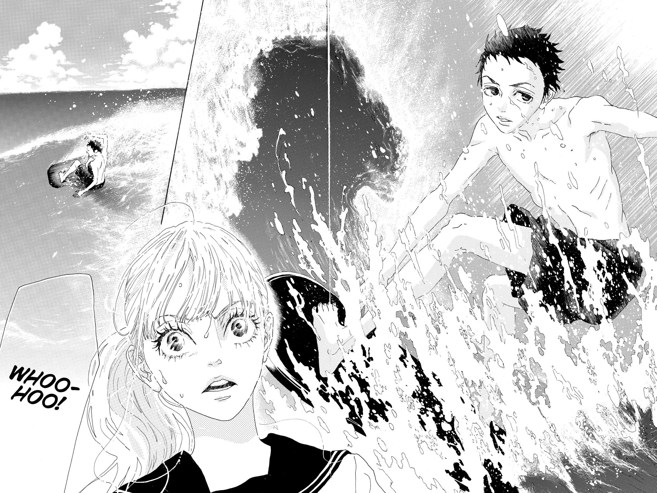 Read Drowning Love EN Manga Online