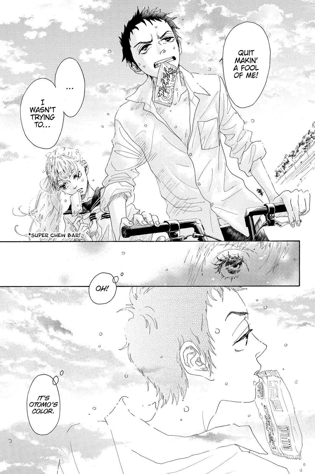 Read Drowning Love EN Manga Online