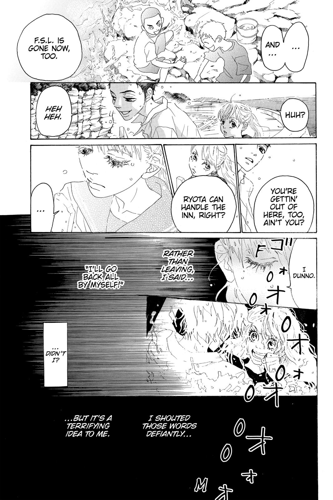 Read Drowning Love EN Manga Online