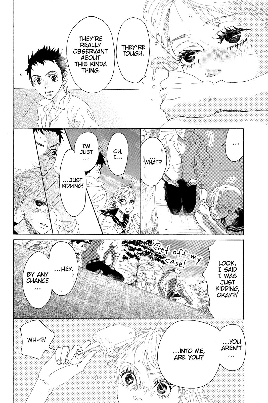 Read Drowning Love EN Manga Online