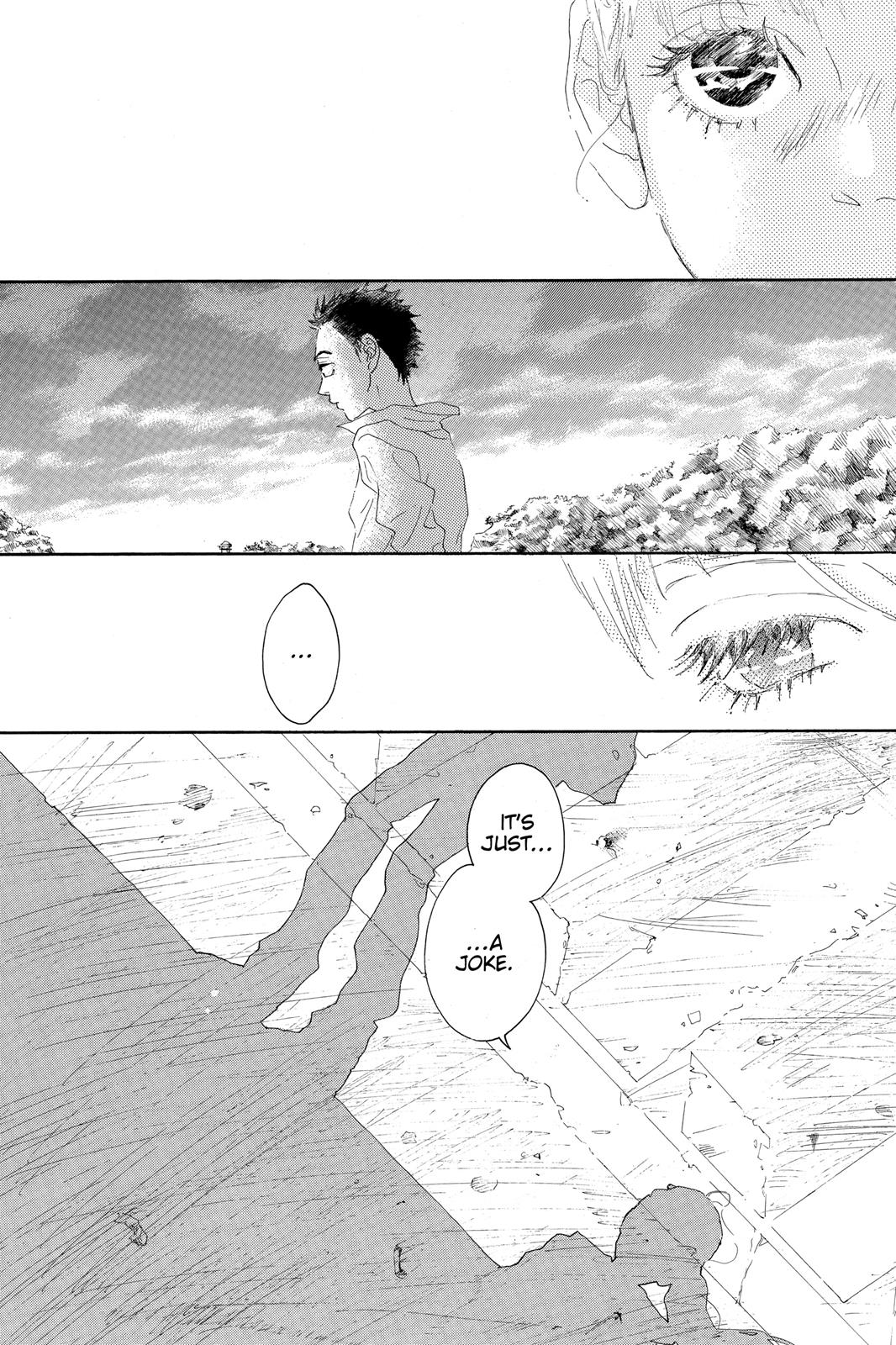 Read Drowning Love EN Manga Online