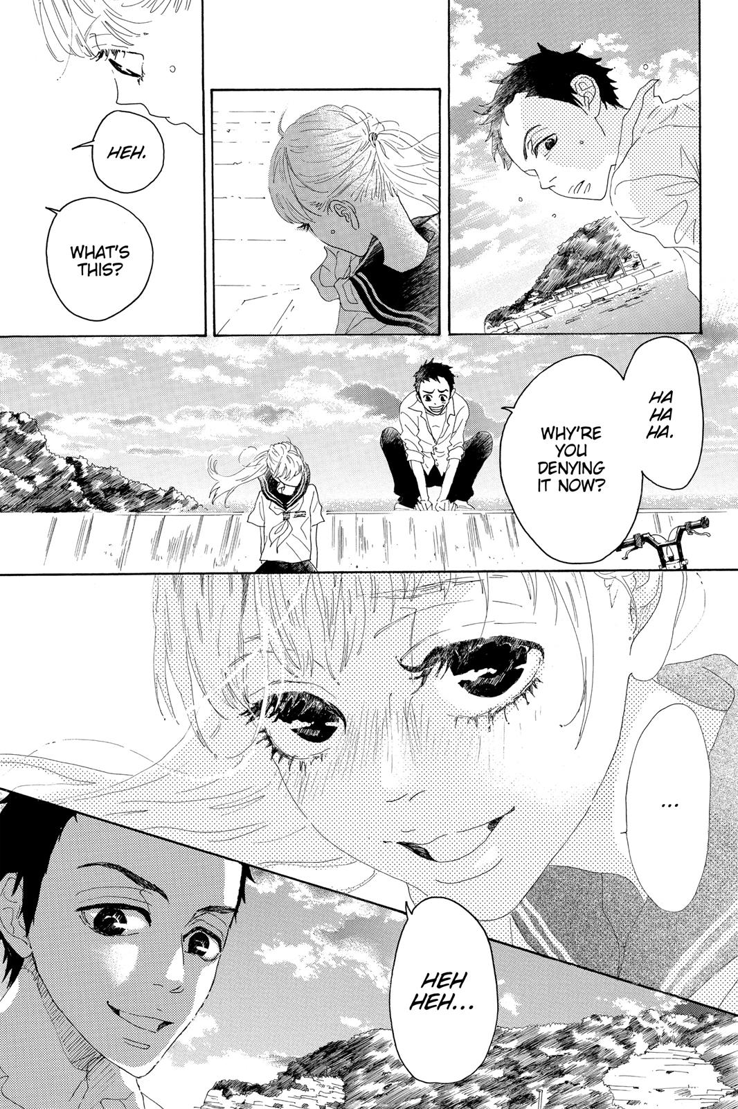 Read Drowning Love EN Manga Online