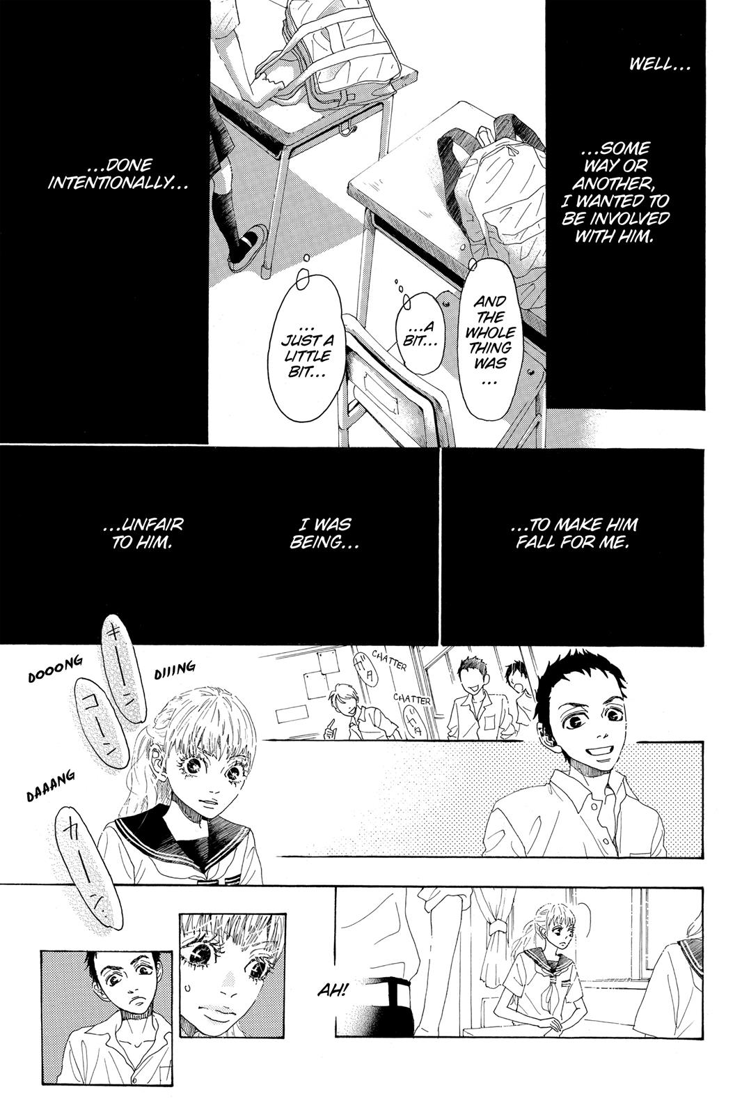 Read Drowning Love EN Manga Online