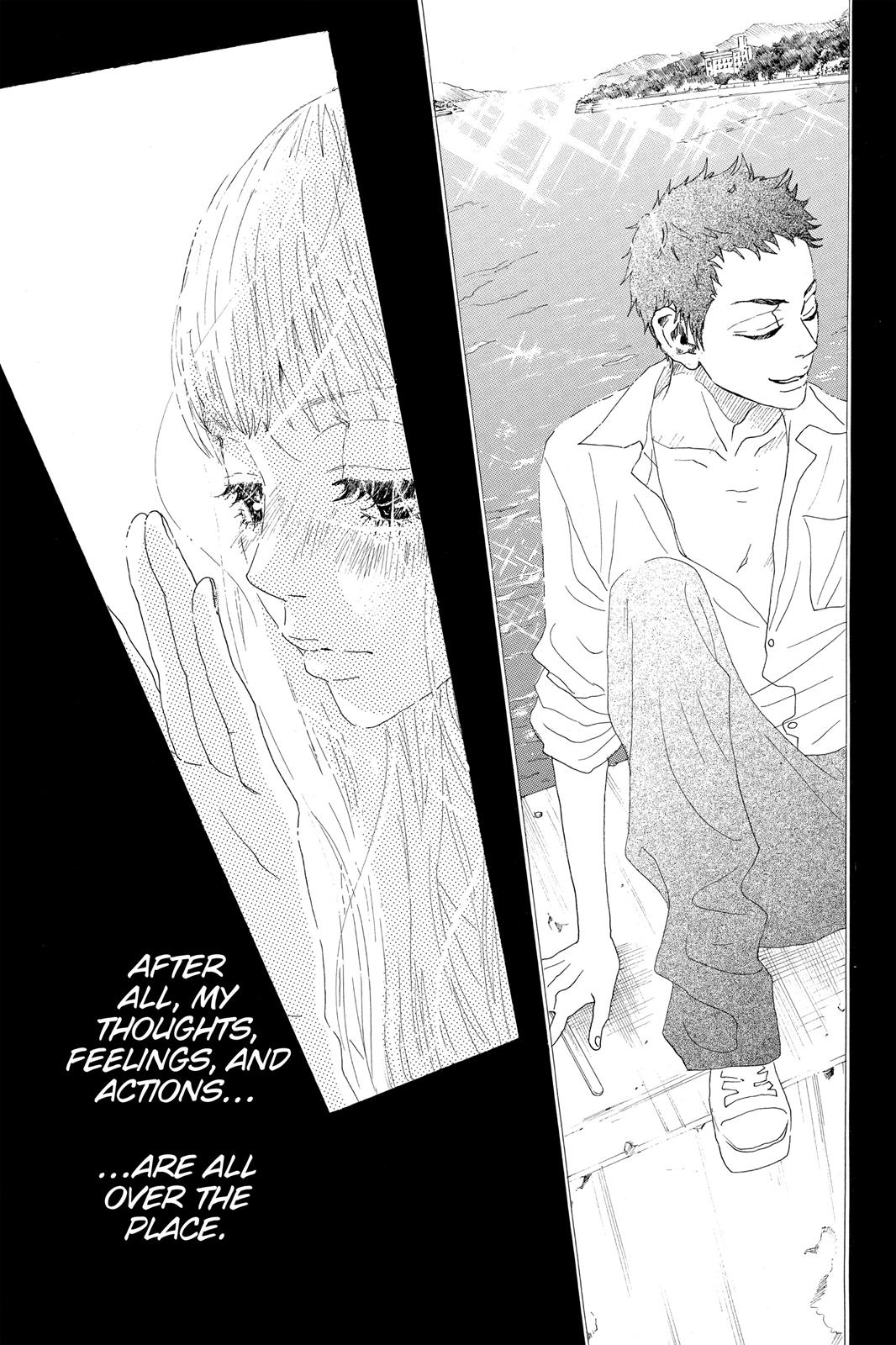 Read Drowning Love EN Manga Online