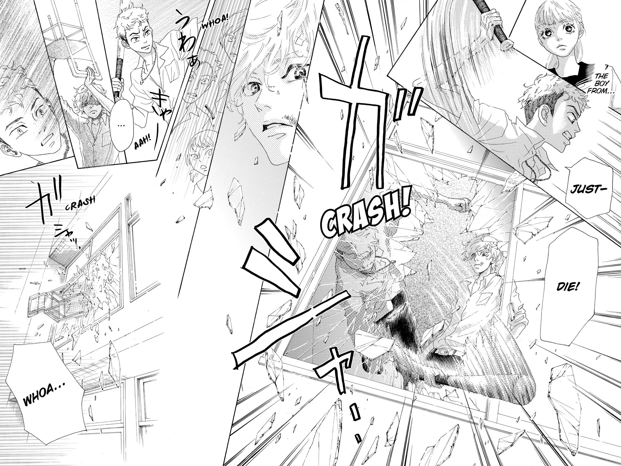 Read Drowning Love EN Manga Online