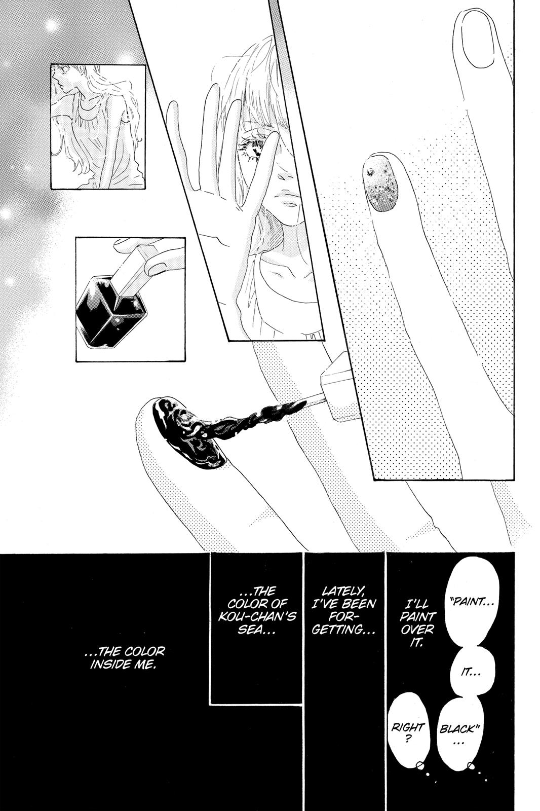 Read Drowning Love EN Manga Online