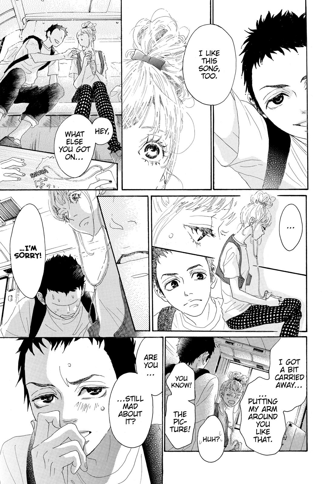 Read Drowning Love EN Manga Online