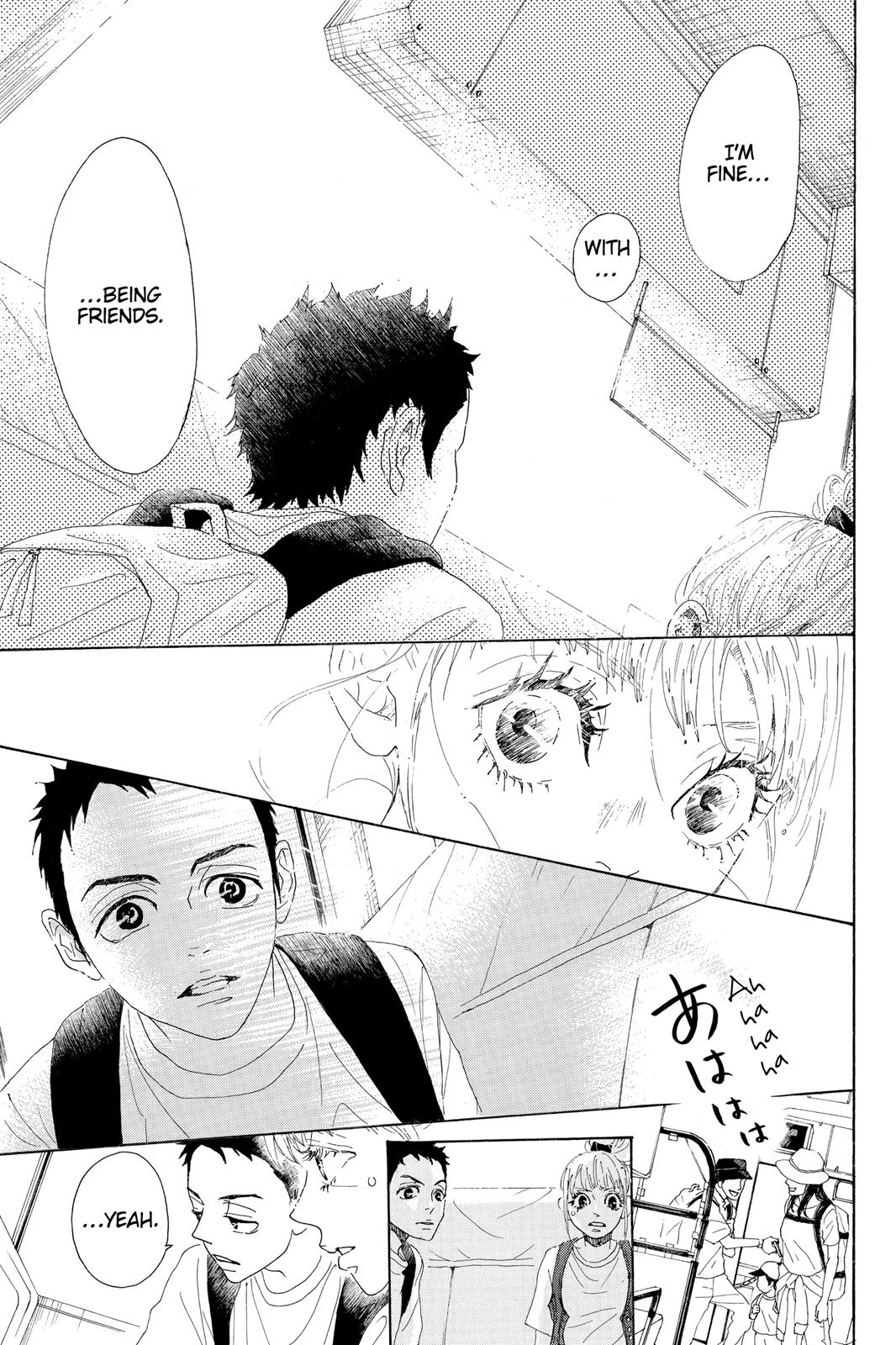 Read Drowning Love EN Manga Online