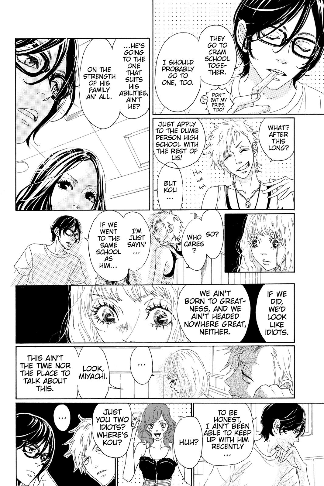 Read Drowning Love EN Manga Online