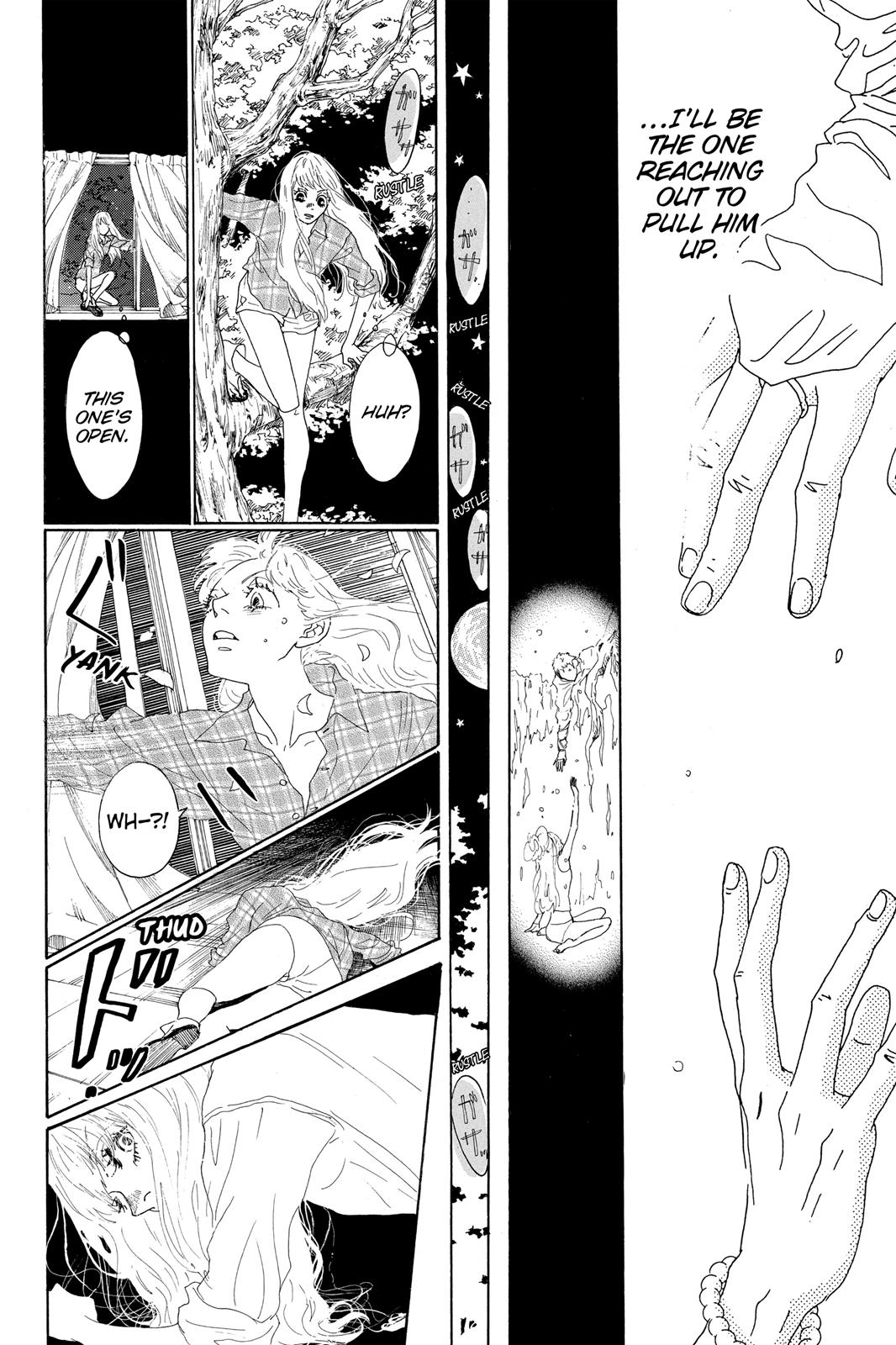 Read Drowning Love EN Manga Online