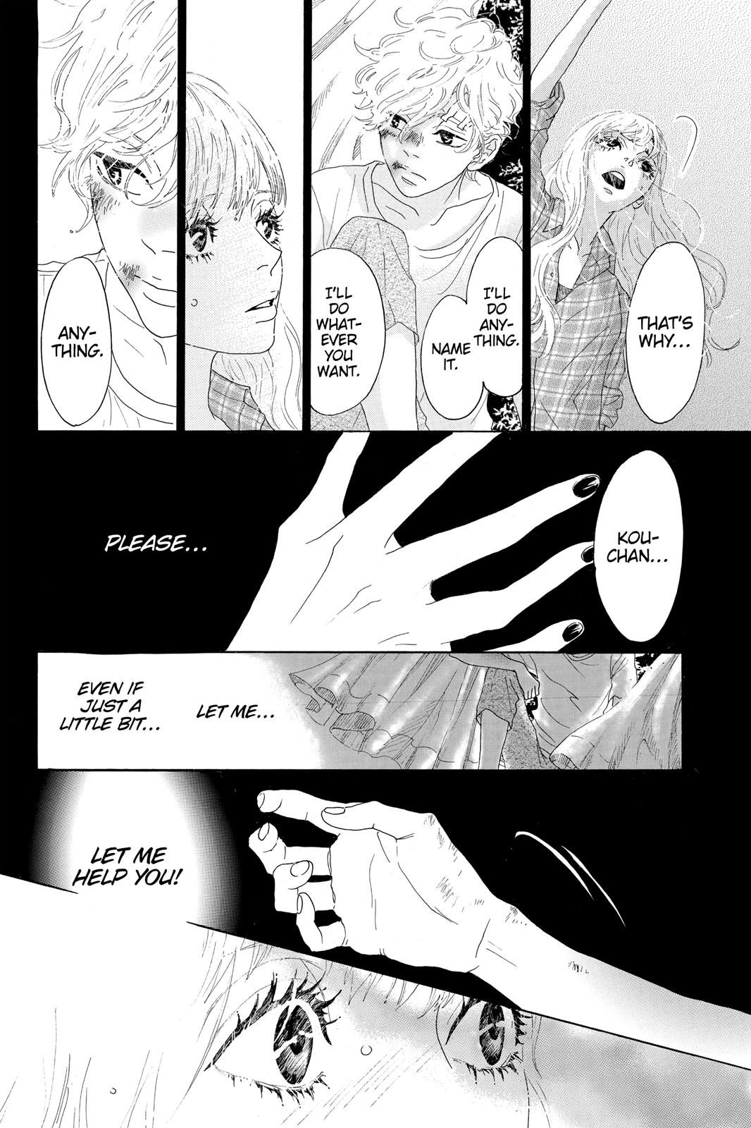 Read Drowning Love EN Manga Online