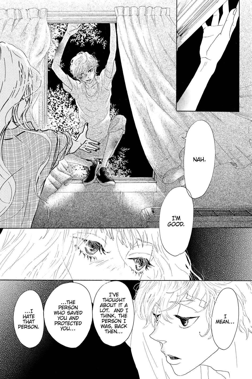 Read Drowning Love EN Manga Online