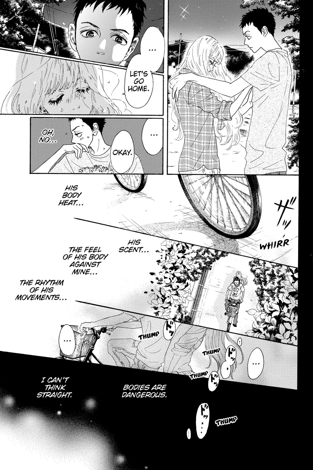 Read Drowning Love EN Manga Online