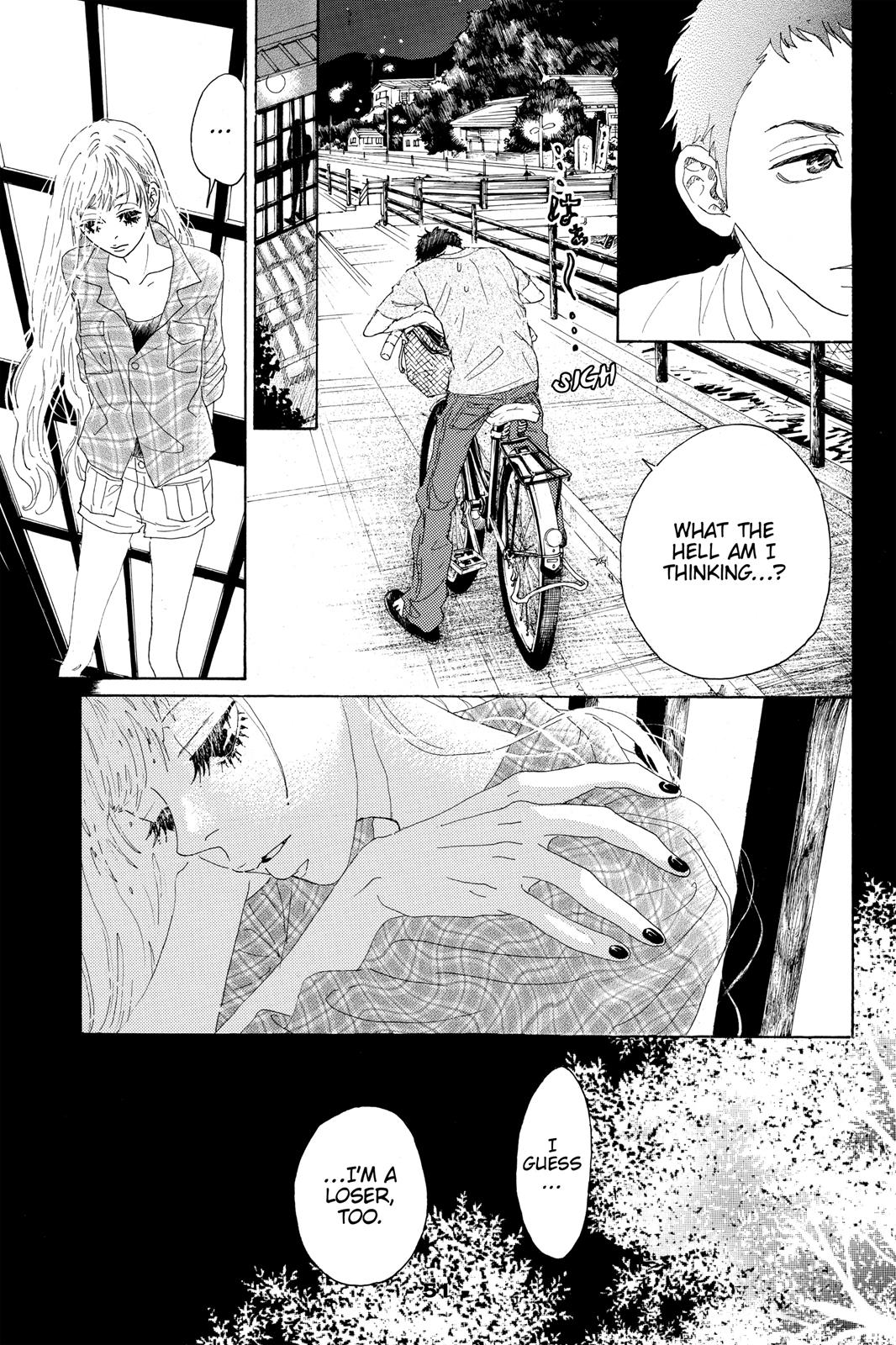 Read Drowning Love EN Manga Online